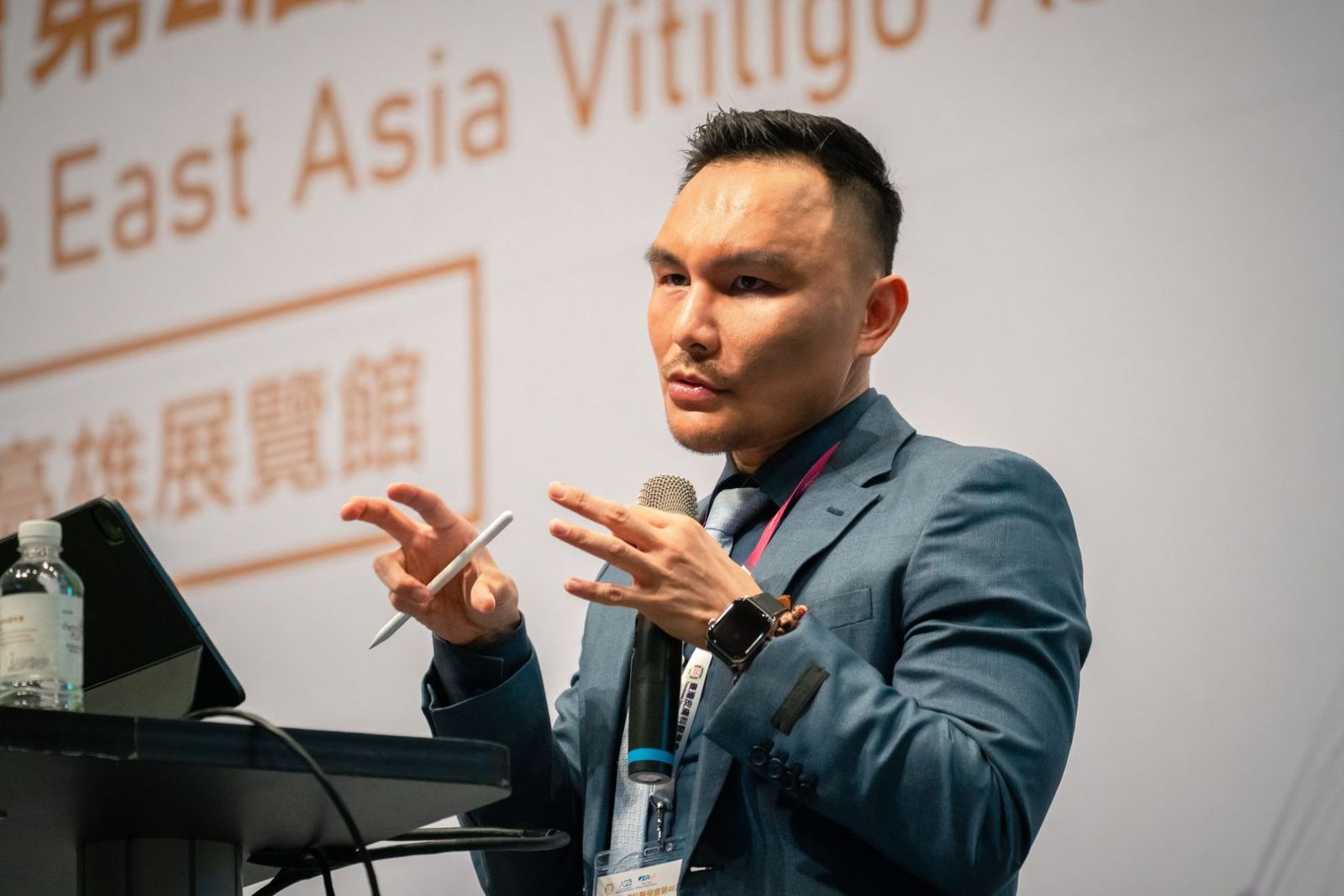 林上立醫師更是引領這項風潮的代表醫師，擔任EMSCULPT肌動減脂（肌動翹臀）BTL原廠的合作顧問醫師