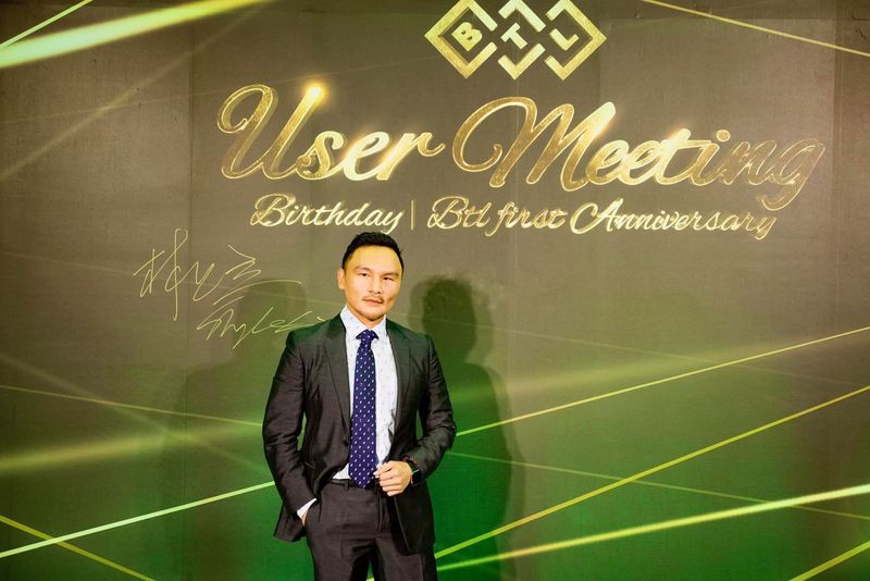林上立醫師受邀出席「BTL台灣分公司成立1周年暨User Meeting」，分享EMSCULPT肌動減脂(腹肌ROCK)