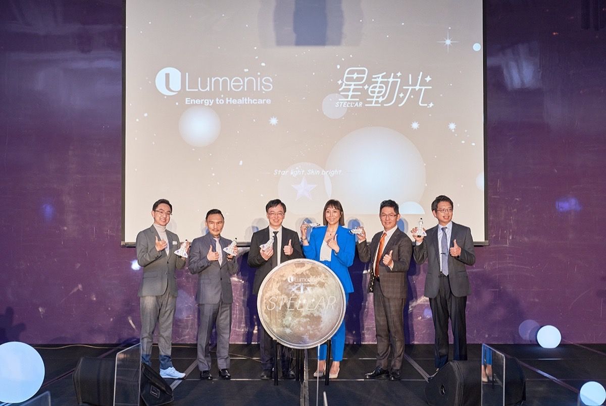 Stellar心動光透過穩定的能量，安全的前提之下，可以客製化地解決各種皮膚問題