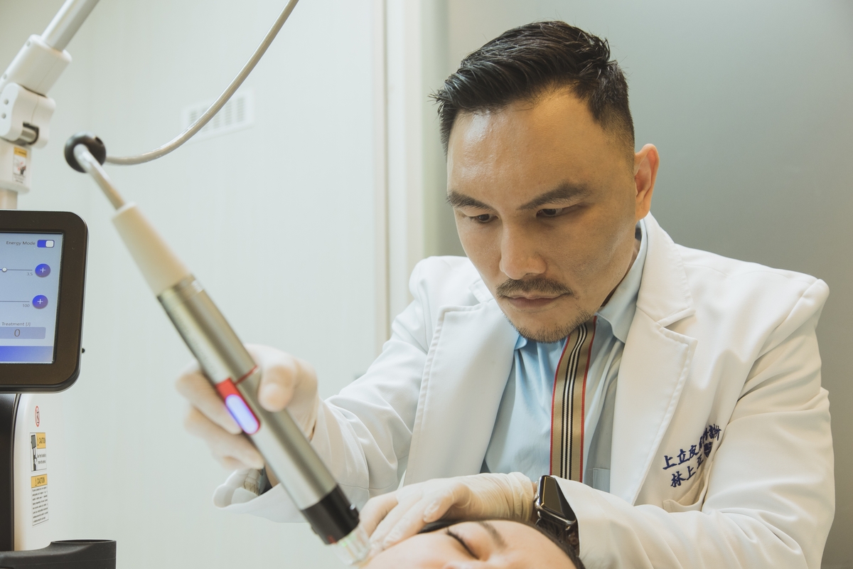 PicoSure755蜂巢皮秒雷射對於淡化並穩定肝斑，具有很好的效果
