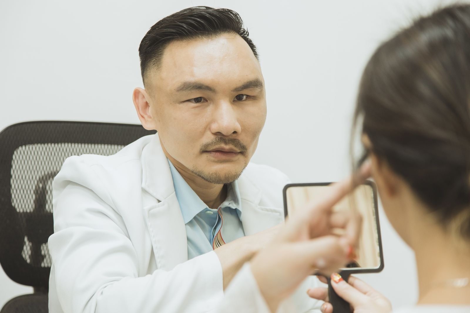 林上立醫師親自診療解說