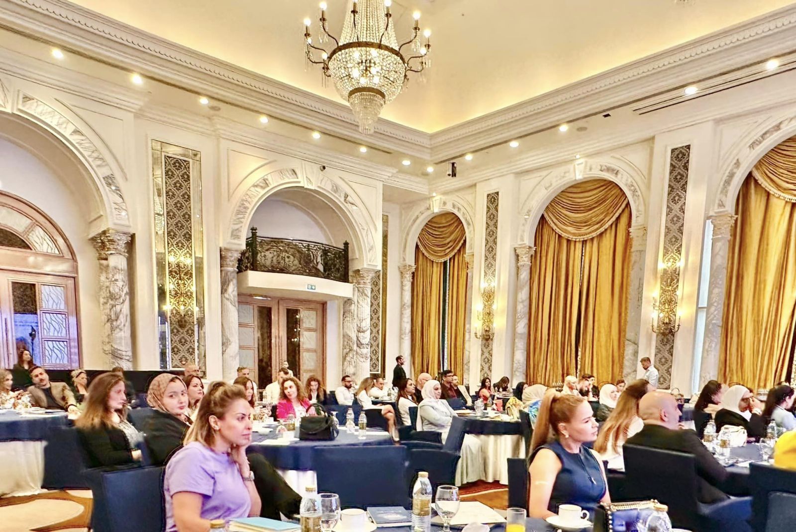Focus on Excellence - World Tour國際講師巡迴演